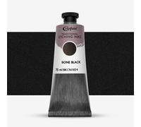 Cranfield : Traditional Etching Ink : 75ml : Bone Black