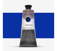 Cranfield : Traditional Etching Ink : 75ml : Orient Blue