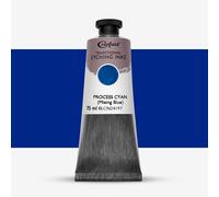 Cranfield : Traditional Etching Ink : 75ml : Process Cyan