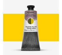 Cranfield : Traditional Etching Ink : 75ml : Process Yellow