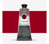 Cranfield : Traditional Etching Ink : 75ml : Rubine Red