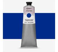 Cranfield : Traditional Lithographic Ink : 150ml Tube : Phthalo Blue Green Shade