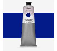 Cranfield : Traditional Lithographic Ink : 150ml Tube : Phthalo Blue Red Shade
