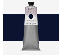 Cranfield : Traditional Lithographic Ink : 150ml Tube : Prussian Blue