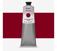 Cranfield : Traditional Lithographic Ink : 150ml Tube : Quinacridone Violet