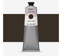Cranfield : Traditional Lithographic Ink : 150ml Tube : Raw Umber