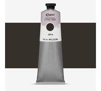 Cranfield : Traditional Lithographic Ink : 150ml Tube : Sepia