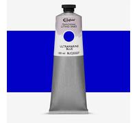 Cranfield : Traditional Lithographic Ink : 150ml Tube : Ultramarine Blue