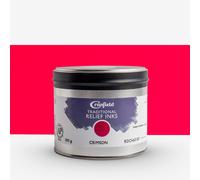 Cranfield : Traditional Relief Ink : 500g : Crimson