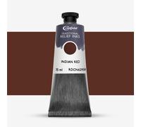 Cranfield : Traditional Relief Ink : 75ml : Indian Red
