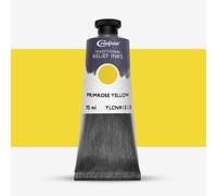 Cranfield : Traditional Relief Ink : 75ml : Primrose Yellow