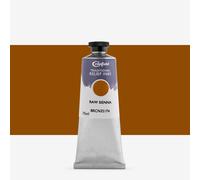 Cranfield : Traditional Relief Ink : 75ml : Raw Sienna