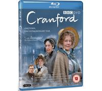 Cranford [Blu-ray] [Region Free]