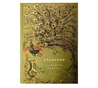 Cranford Collection Book Cranford by Elizabeth Gaskell in Green Cranford Collection Green