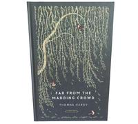 Cranford Collection Book Far From the Madding Crowd by Thomas Hardy in Green Cranford Collection Green