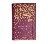 Cranford Collection Book Little Women by Louisa May Alcott in Purple Cranford Collection Purple
