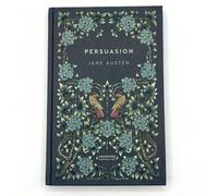Cranford Collection Book Persuasion Jane Austen in Blue Cranford Collection Blue