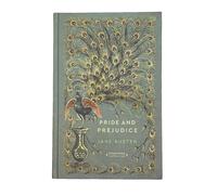 Cranford Collection Book Pride & Prejudice Jane Austen in Green Cranford Collection Green