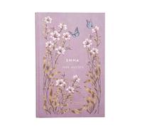 Cranford Collection Emma by Jane Austen Book Decorative Novel Classic Romance