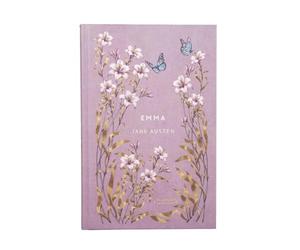Cranford Collection Emma by Jane Austen Book Decorative Novel Classic Romance