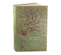 Cranford Collection House of Mirth Book by Edith Wharton in Green Cranford Collection Green