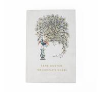 Cranford Collection Jane Austen The Complete Works Book in Cream Cranford Collection Cream