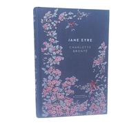 Cranford Collection Jane Eyre by Charlotte Brontë Decorative Edition in Blue Cranford Collection Blue
