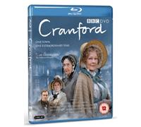 Cranford: The Complete Series Blu-ray (2009) Judi Dench cert 12 2 discs