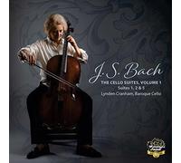 J.S. Bach: The Cello Suites: Suites 1, 2 & 5