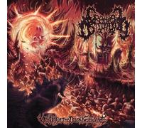 Cranial Osteotomy : Vortex of the dark knowledge CD (2026) NEW Great Value