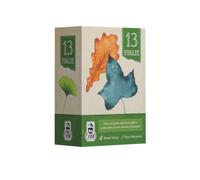 Cranio Creations - 13 leaves, Who will finish cards first? Italian edition