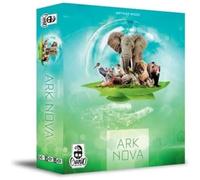 Cranio Creations - Ark Nova, Build a Modern Zoo in Scientific Manage, Italian Edition
