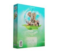 Ark Nova - Game Table Zoo Modern Animals Italian New By Cranio Creations