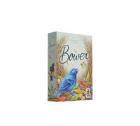 Cranio Creations - Bower - A Challenge For 2 Players Who Will Have The Best Nest - Italian Edition