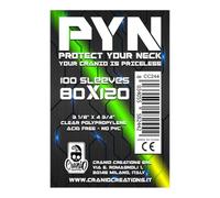 Cranio Creations Cc244 Pyn 100 Sleeves 80 x 120