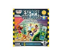 Cranio Creations CC280 Escape Your House: Spy Team