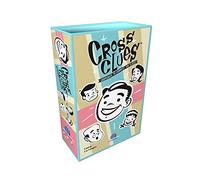 Cranio Creations - Cross Clues, Collaborate To Find The Two Words In Code, Italian Edition