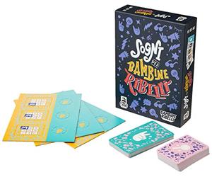 Cranio Creations - Dreams for Rebellious Children, Educational Game About Women Who Made History, Italian Language Edition