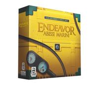 Cranio Creations - Endeavor Sea Abyss, Explore And Compete In The Deep Of The Sea, Italian Edition