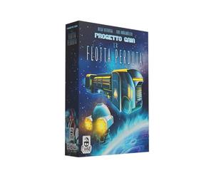 Cranio Creations - Gaia Project The Lost Fleet, The First Expansion Of The Masterpiece Of Space Exploration, Expansion, Italian Edition