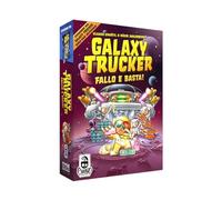 Cranio Creations - Galaxy Trucker, do it and enough! - Buckle up for new adventures. - 2-4 players, 30 minutes - Family Game - Ages 8+ - Expansion - Italian Edition