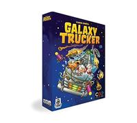 Cranio Creations Galaxy Trucker Table Game in Italian