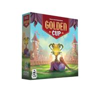 Cranio Creations - Golden Cup, The Dream Of Becoming A Champion Of This New Sport, English Edition