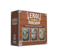 Cranio Creations - Heroes Of Barcadia, The Perfect Party Game For Your Thirst For Adventure, Italian Edition