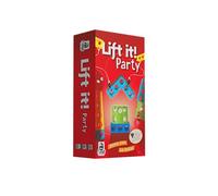 Cranio Creations - Lift It! Party, Become A Human Crane and Build the Building Blocks in Front of Your Opponents