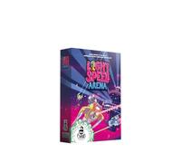 Cranio Creations - Light Speed Arena - A Frenetic Space Battle - Board Game for Families - Ages 8+ - 1 to 4 Players - Italian Language Edition