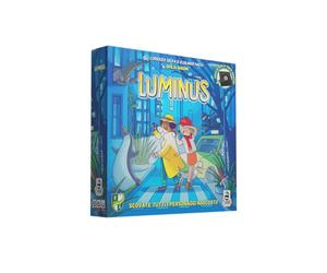 Cranio Creations - Luminus, Scovate Tutti i personaggi nascosti, Edition Italiana