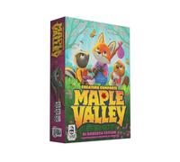 Cranio Creations - Maple Valley, From Creature Comforts Another Passionate Adventure Full Of Brave Animals, Italian Language Edition