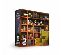 Cranio Creations - My Shelfie, Make Your Own Bookcase, Italian Edition