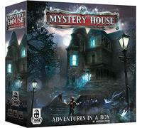 Mystery House Board Game - Brand New Sealed